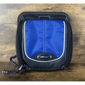 CD Projects Portable CD Player Carry Case Organizer Fast And Safe Shipping Clean